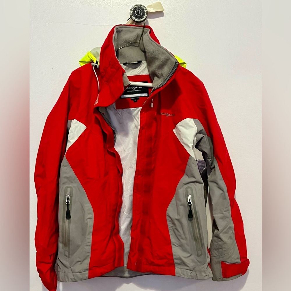 Henri Lloyd Sailing Jacket - Men's Small